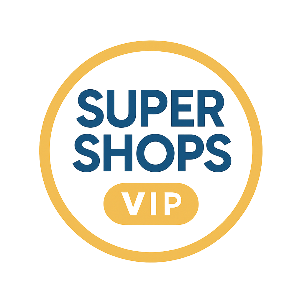 Super Shops VIP